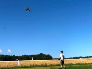 GAM LA COTE club begnins rc avion drone suisse asociation radio commande terrain begnins arnaud carrard.JPG 55